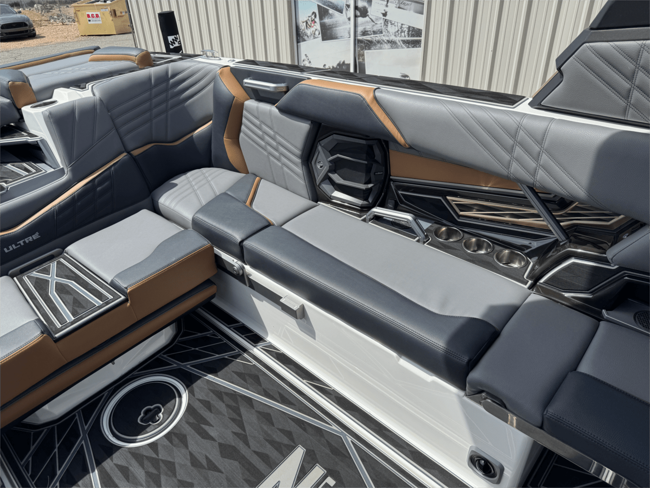 2025 Tigé Ultré 25ZX