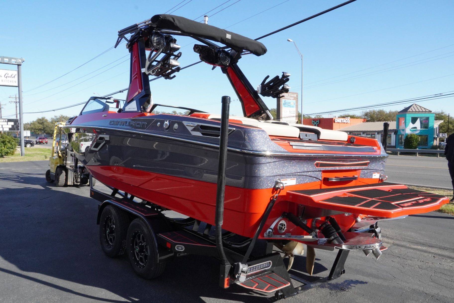 2023 Centurion Ri 230