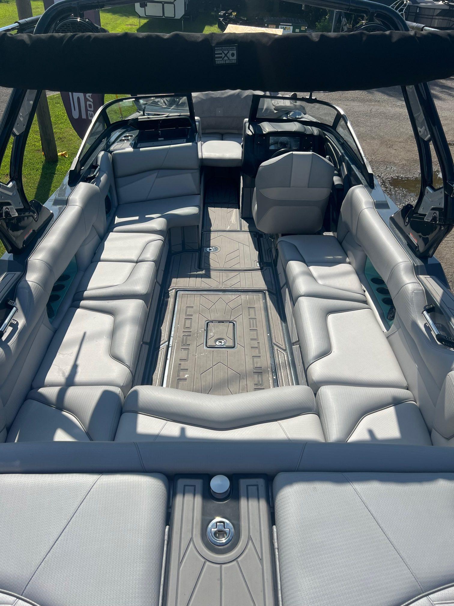 2021 Centurion FI25