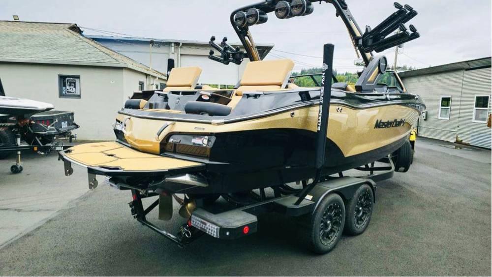 2024 MasterCraft X22