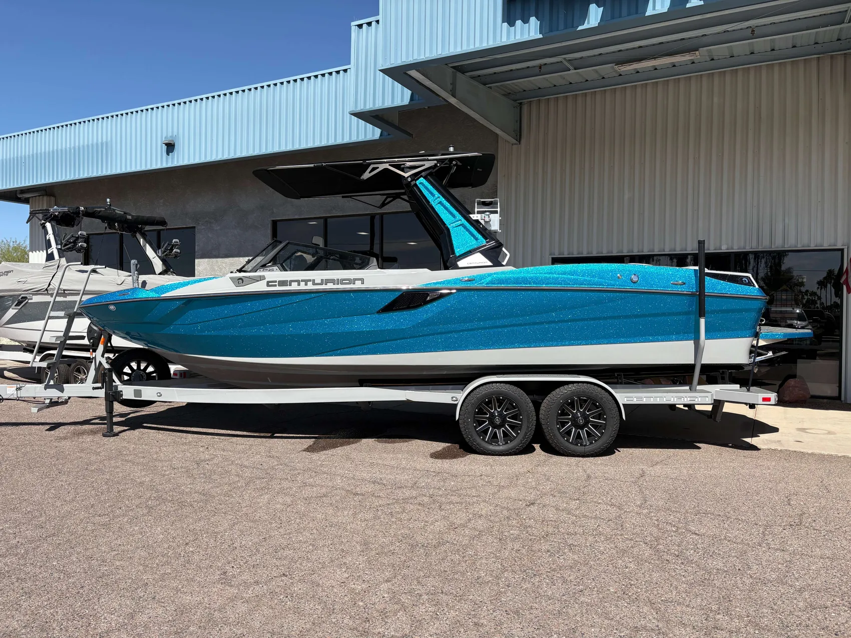 2025 Centurion Fe25