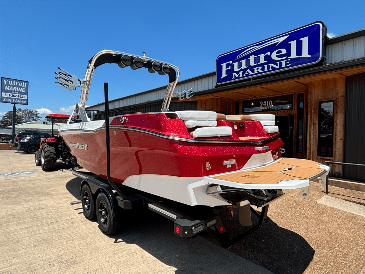 2024 MasterCraft XT25