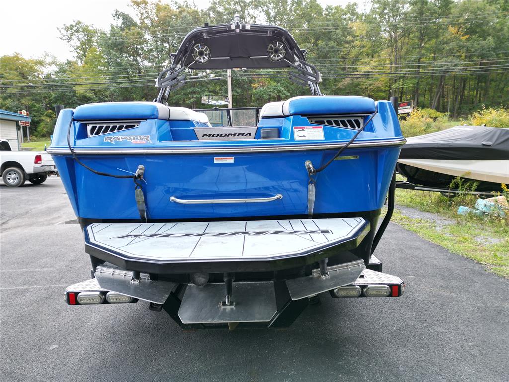 2019 Moomba Makai