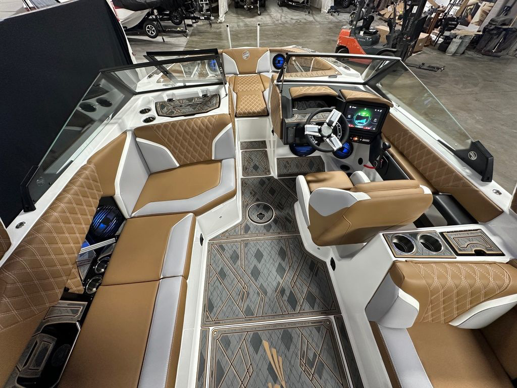 2024 Tige 24RZX – Raptor 575!