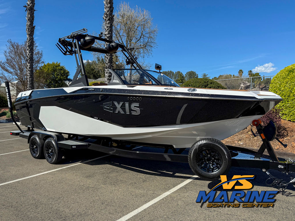 2025 Axis Wake Research A245