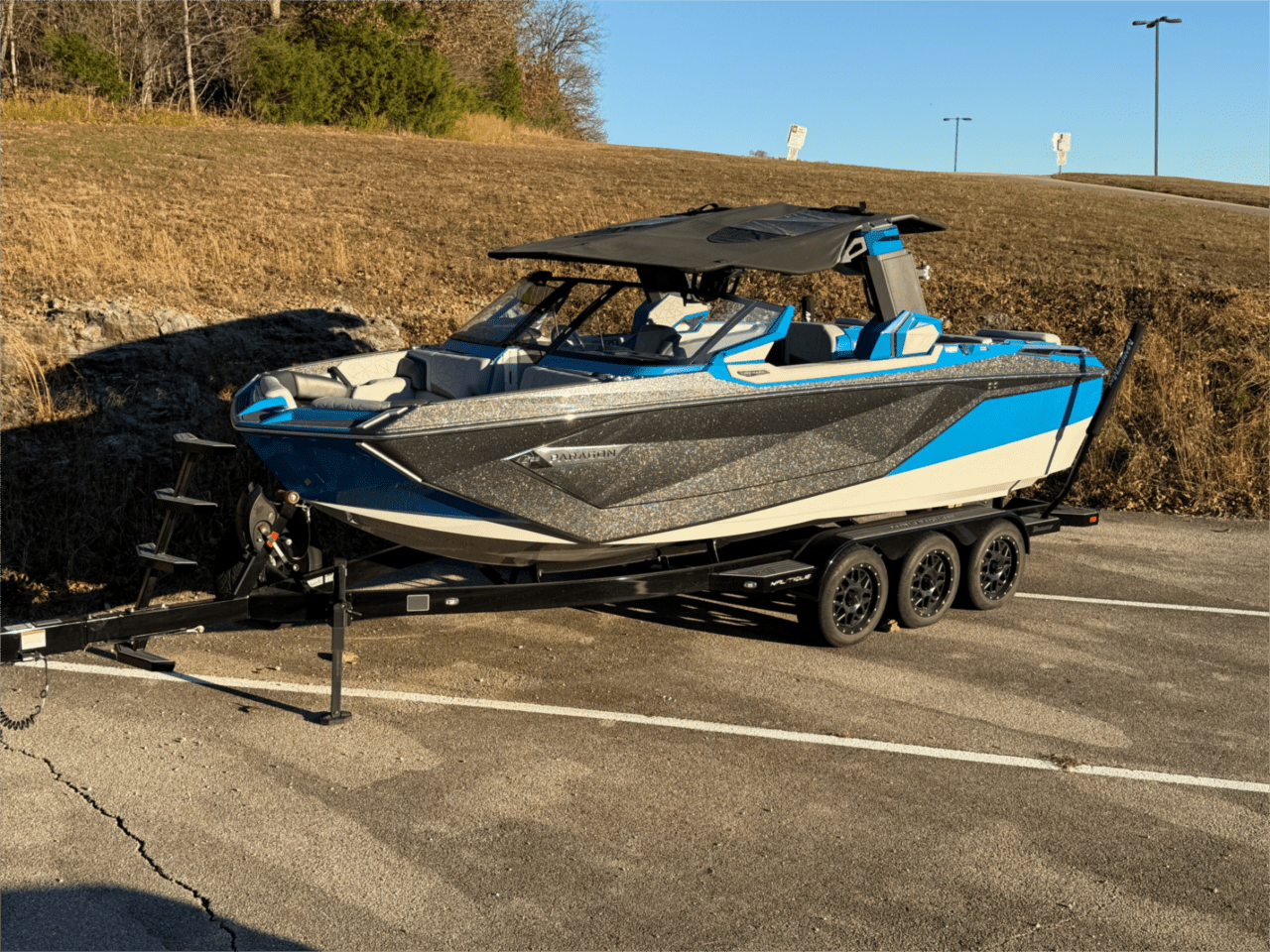 2021 Nautique 23 Paragon