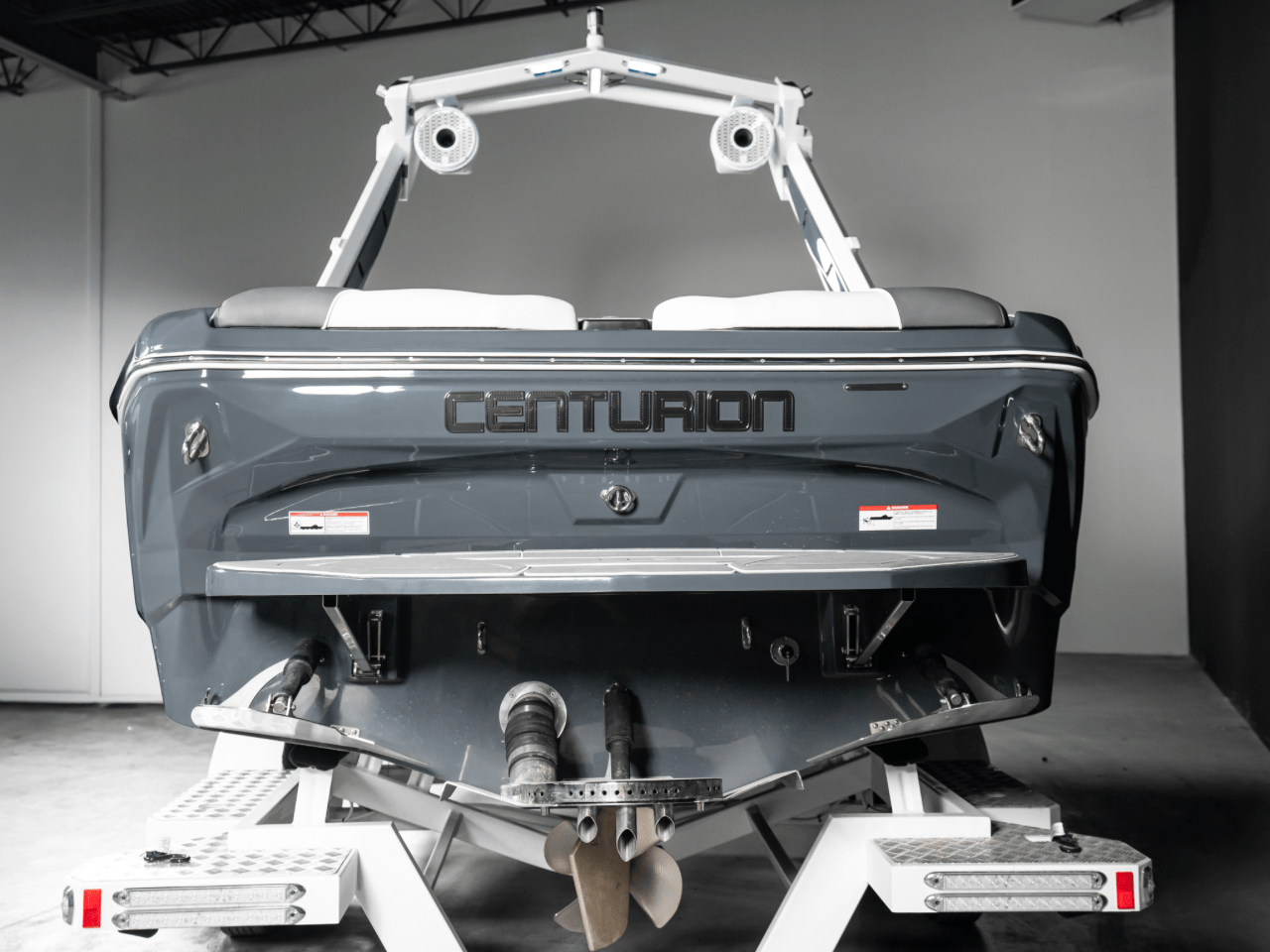 2025 Centurion NV233 &#8211; Charcoal