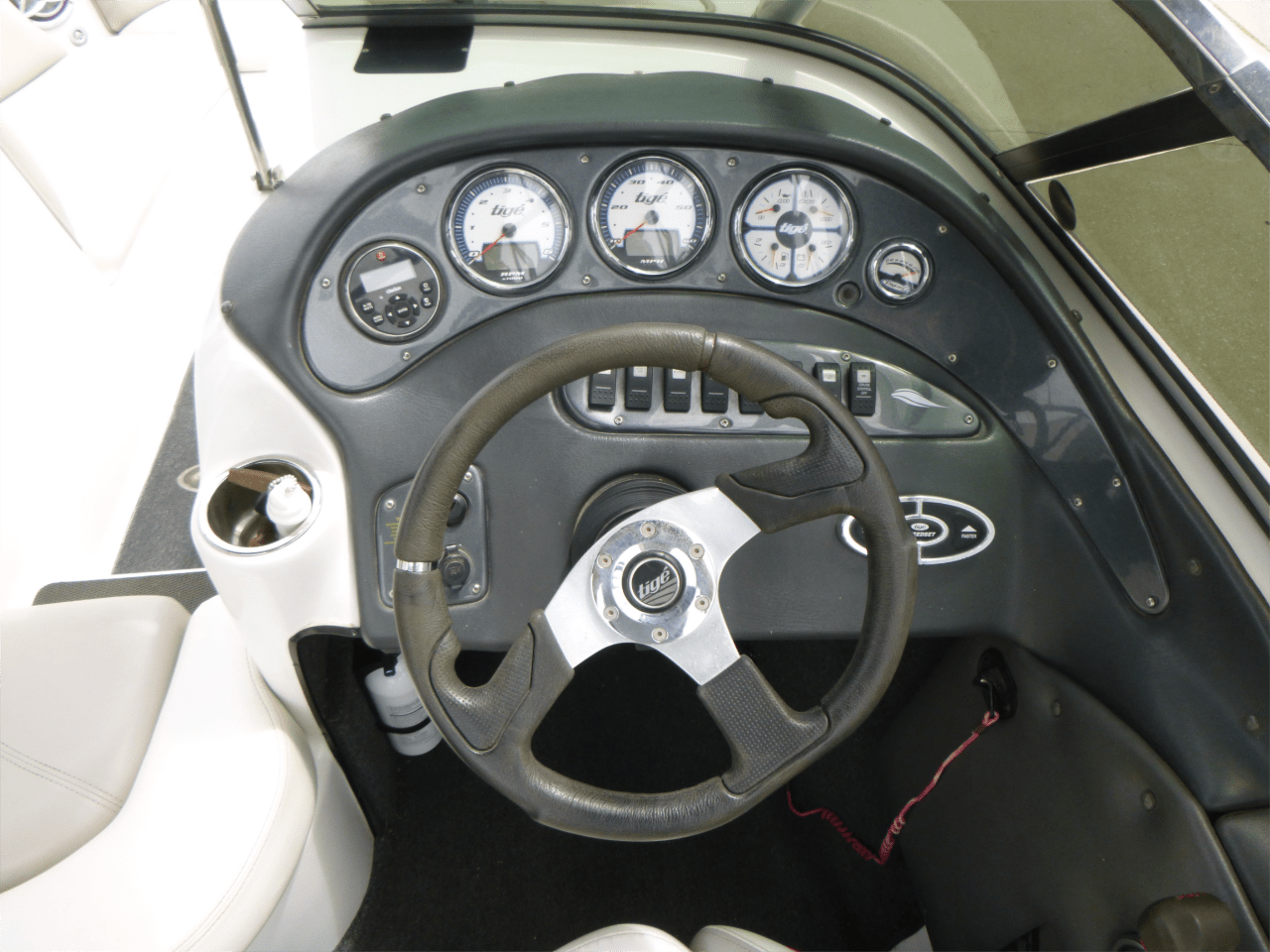 2007 Tige 22i