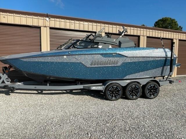 2023 Malibu M240 Beautiful Boat Supercharged LT4 59 Hours
