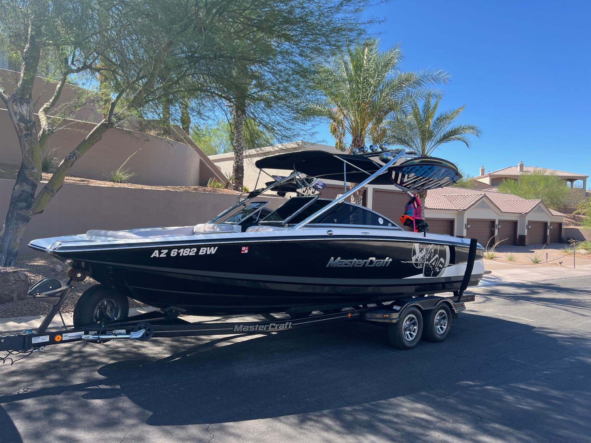 2006 Mastercraft X45 w/ larger 8.1 liter INDMAR engine – Excellent Condition!