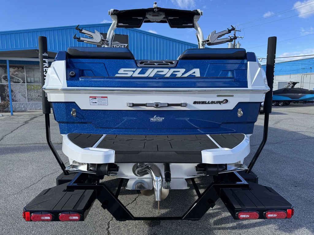 2025 SUPRA SE