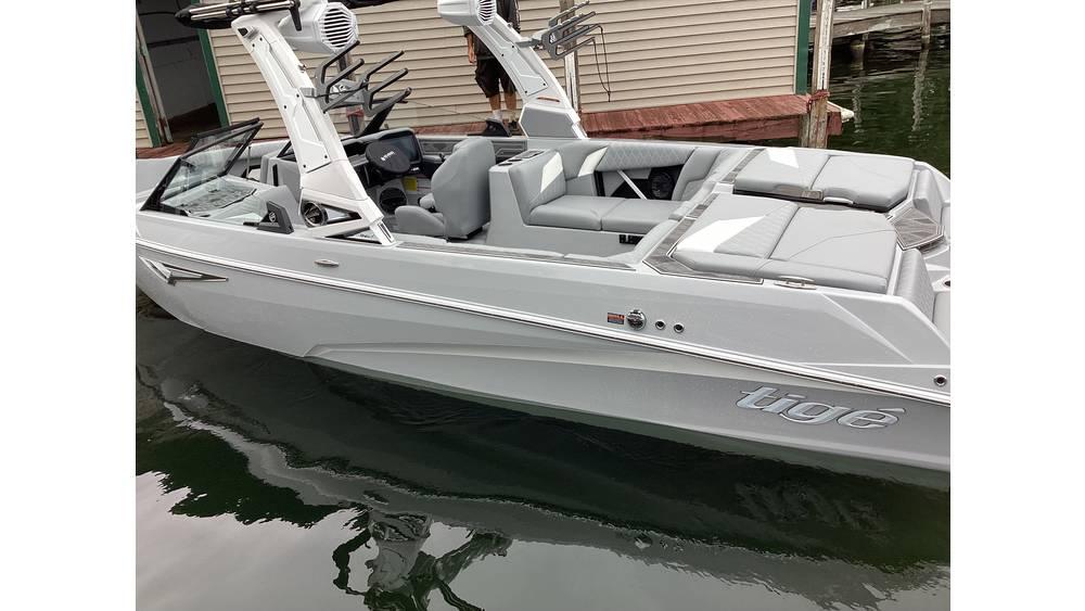 2025 Tige Z3 &#8211; Trailer included