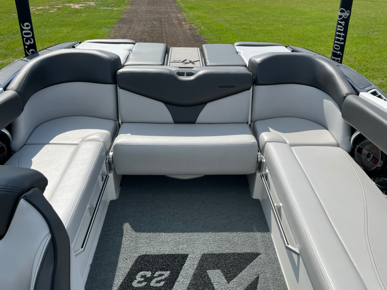 2020 Mastercraft XT23
