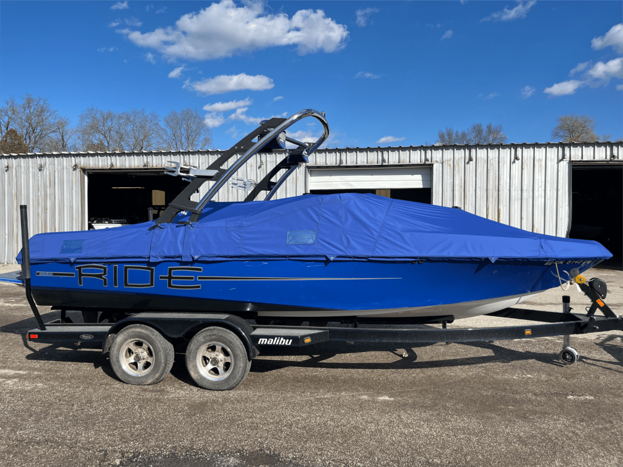 2010 Malibu vRide
