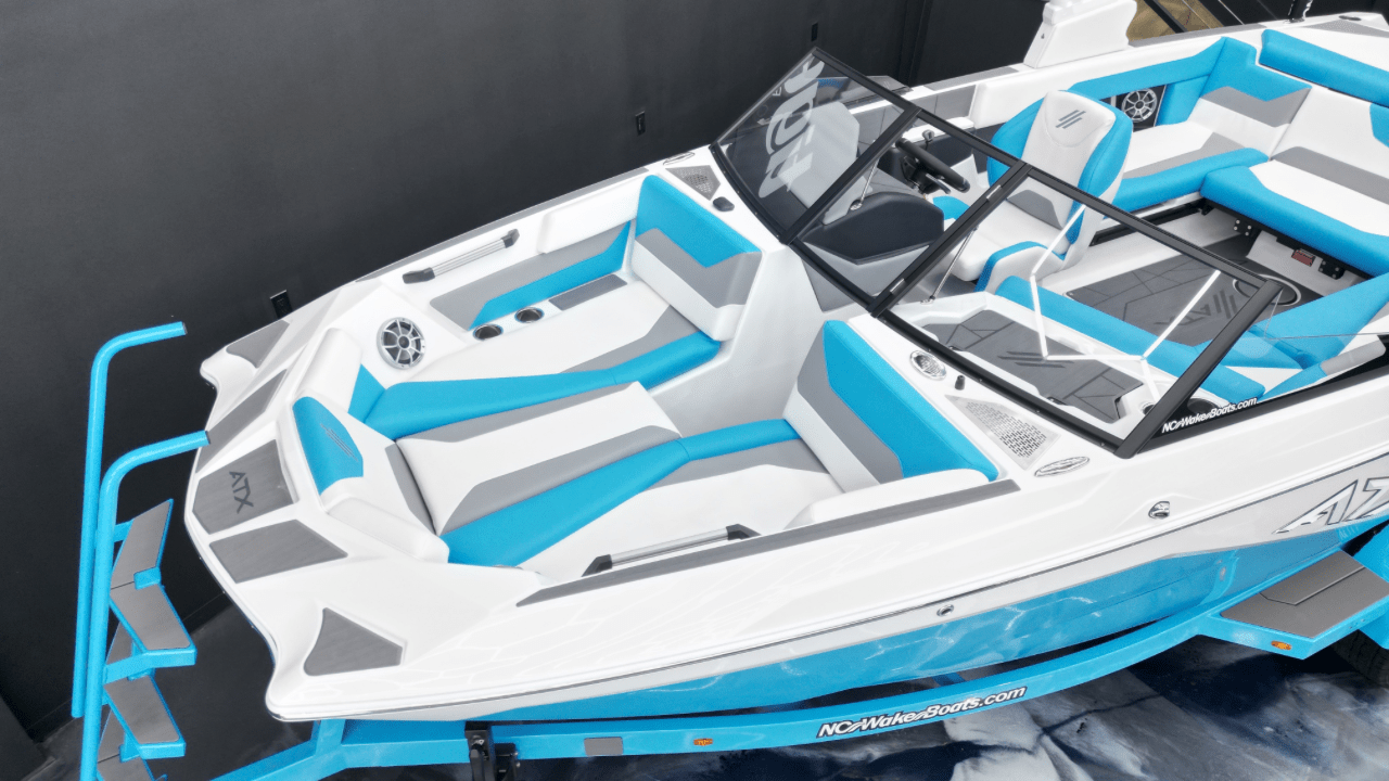 2024 ATX 22 Type-S Model Year Blowout!