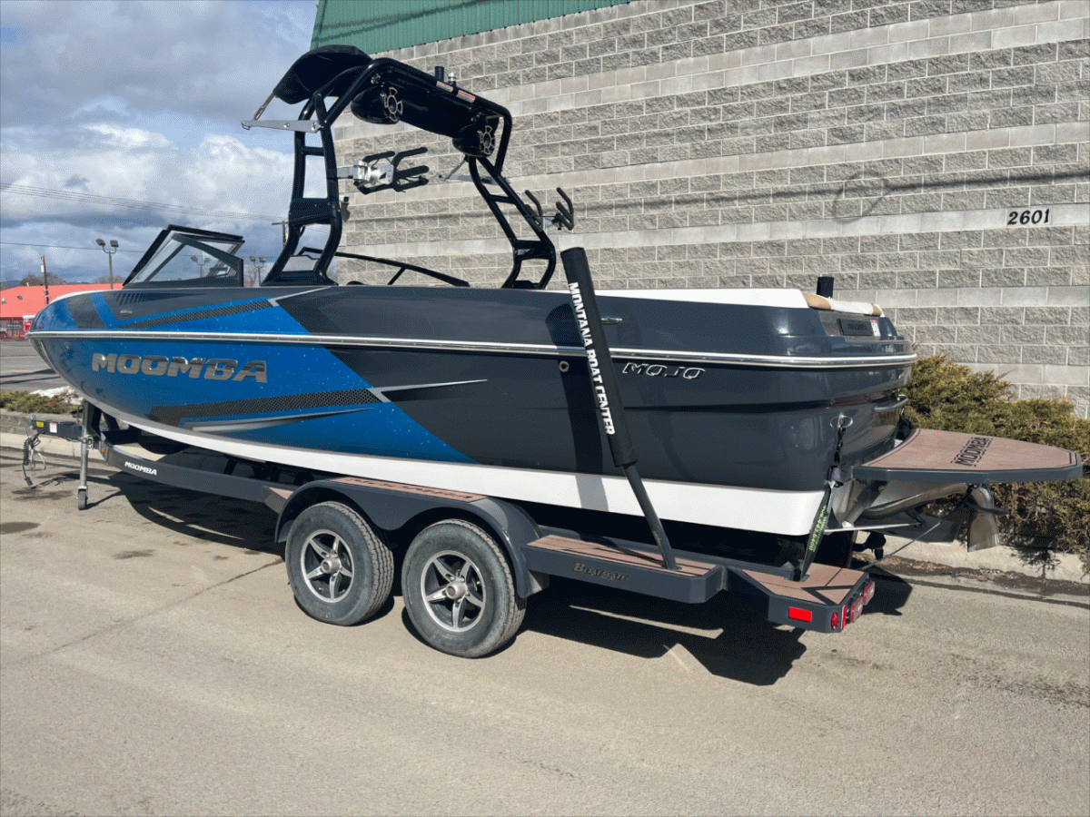 2020 Moomba Mojo