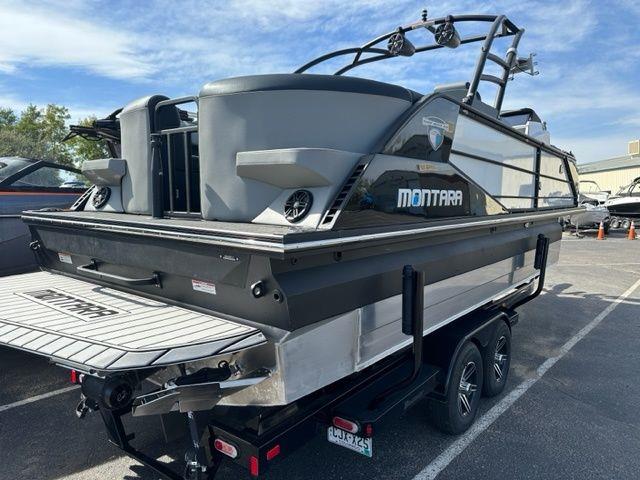 2021 Montara Surf Boss 25