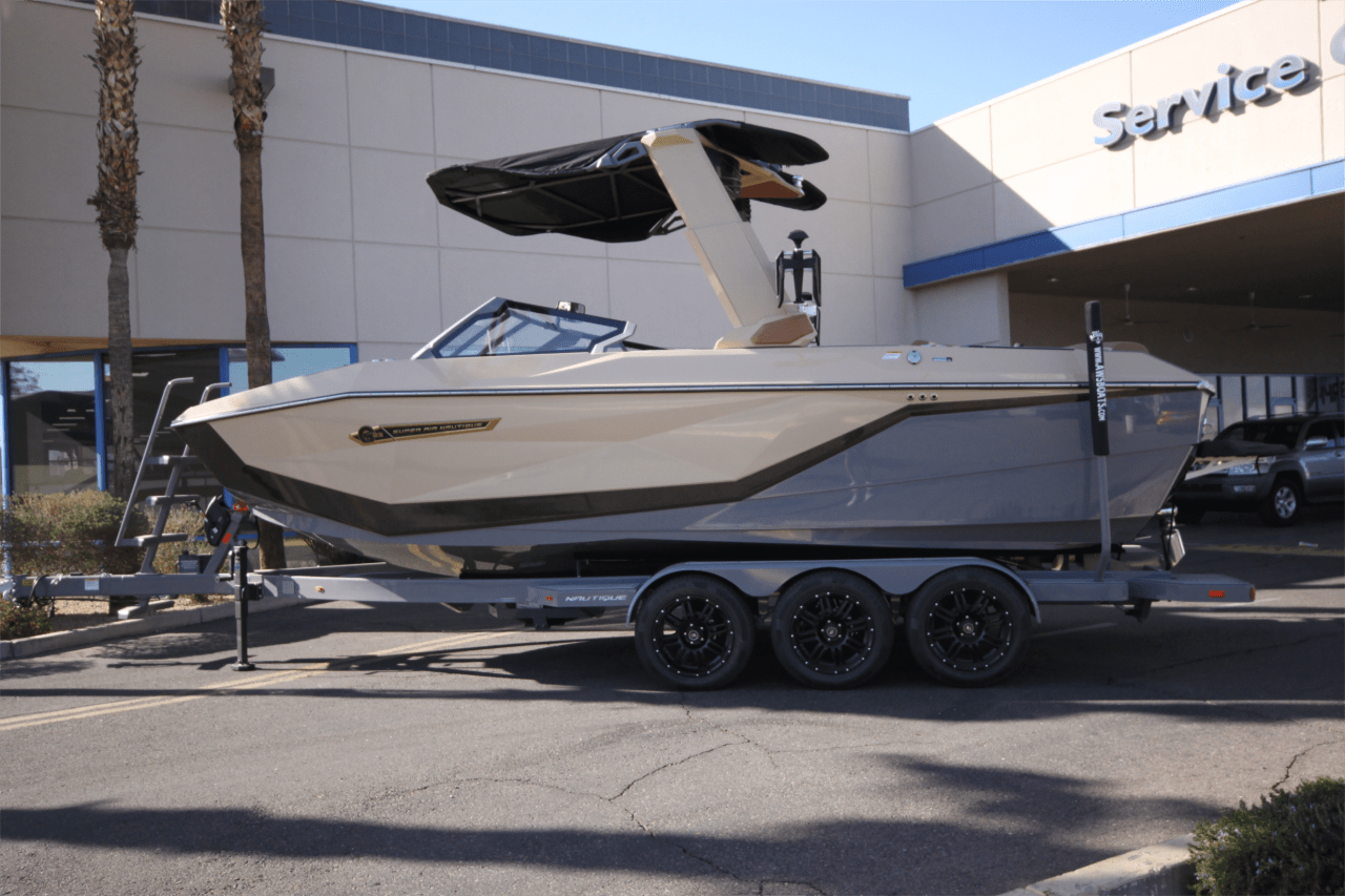 2025 Super Air Nautique G23 &#8211; Centennial Edition