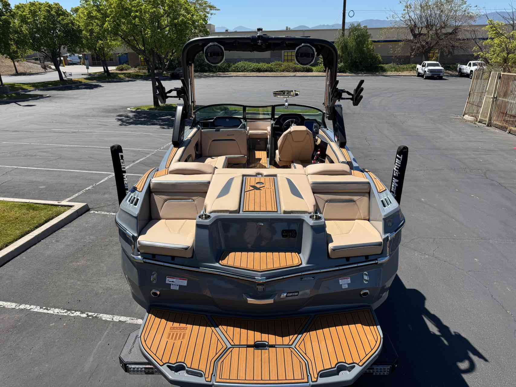 2024 MasterCraft XStar S