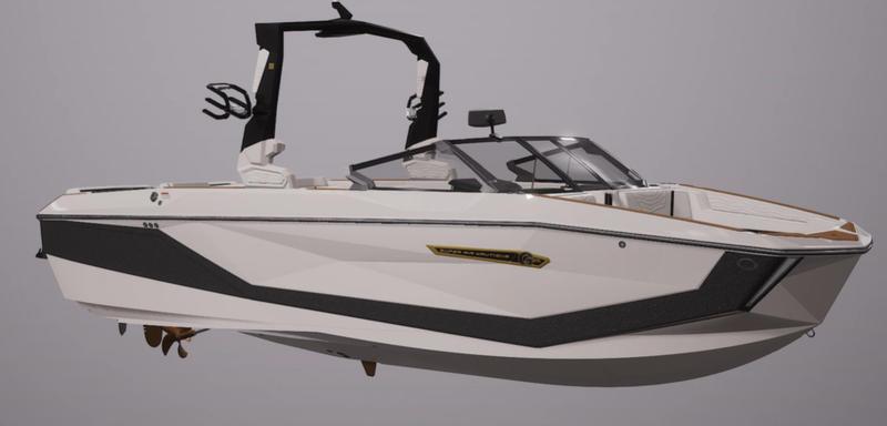 2025 Nautique G25