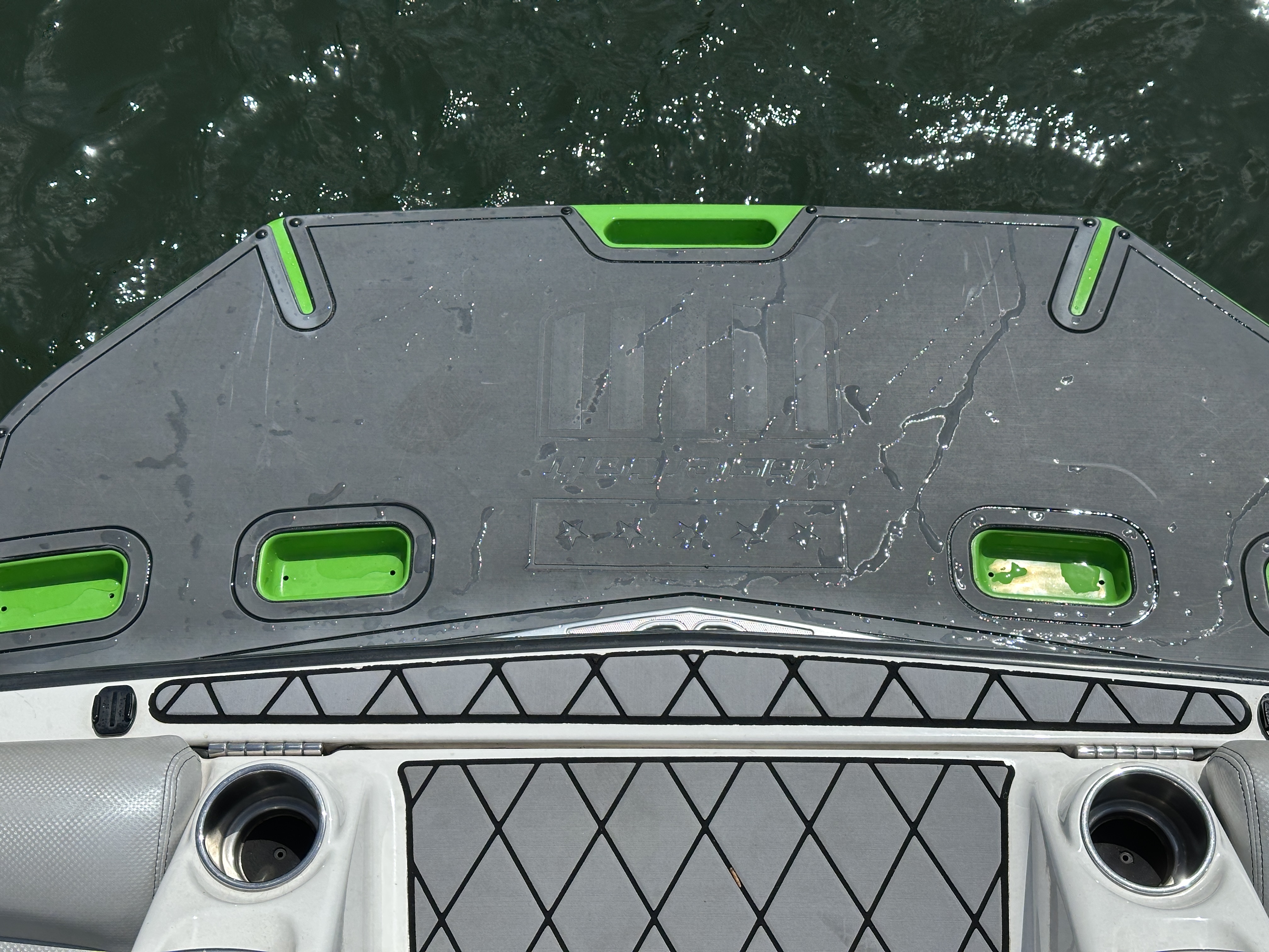 2015 Mastercraft X23