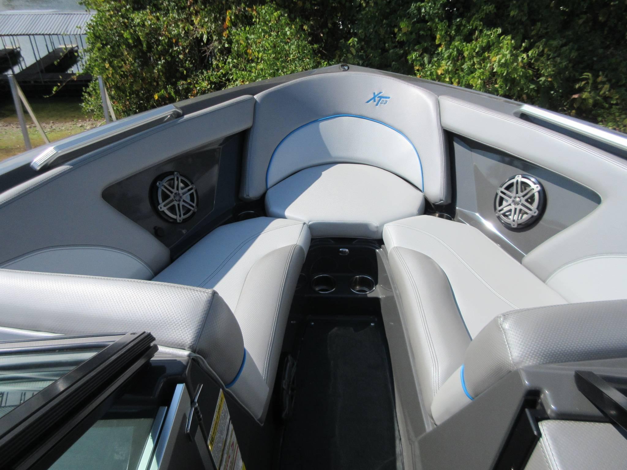 2017 MasterCraft XT23