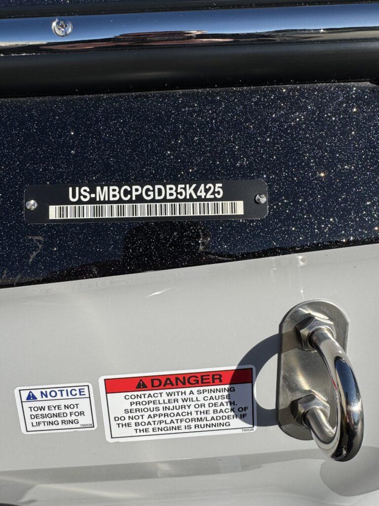 2025 MasterCraft X22