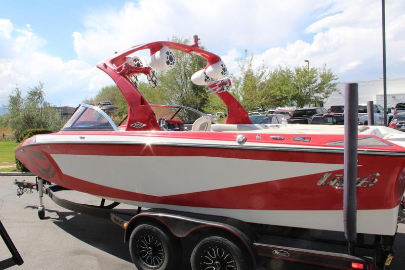 2011 Tige RZ2