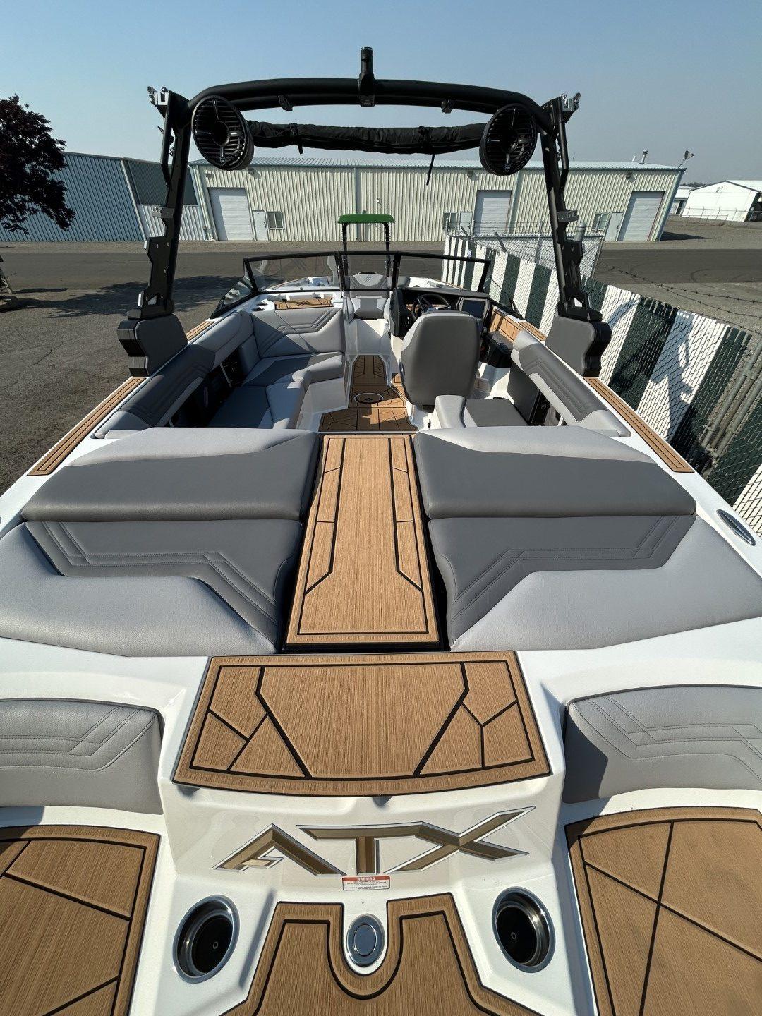 2025 ATX 22 Type S
