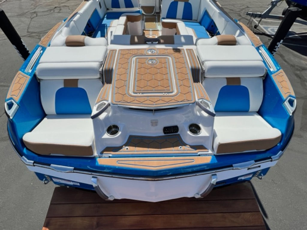 2022 mastercraft Ilmor-62L