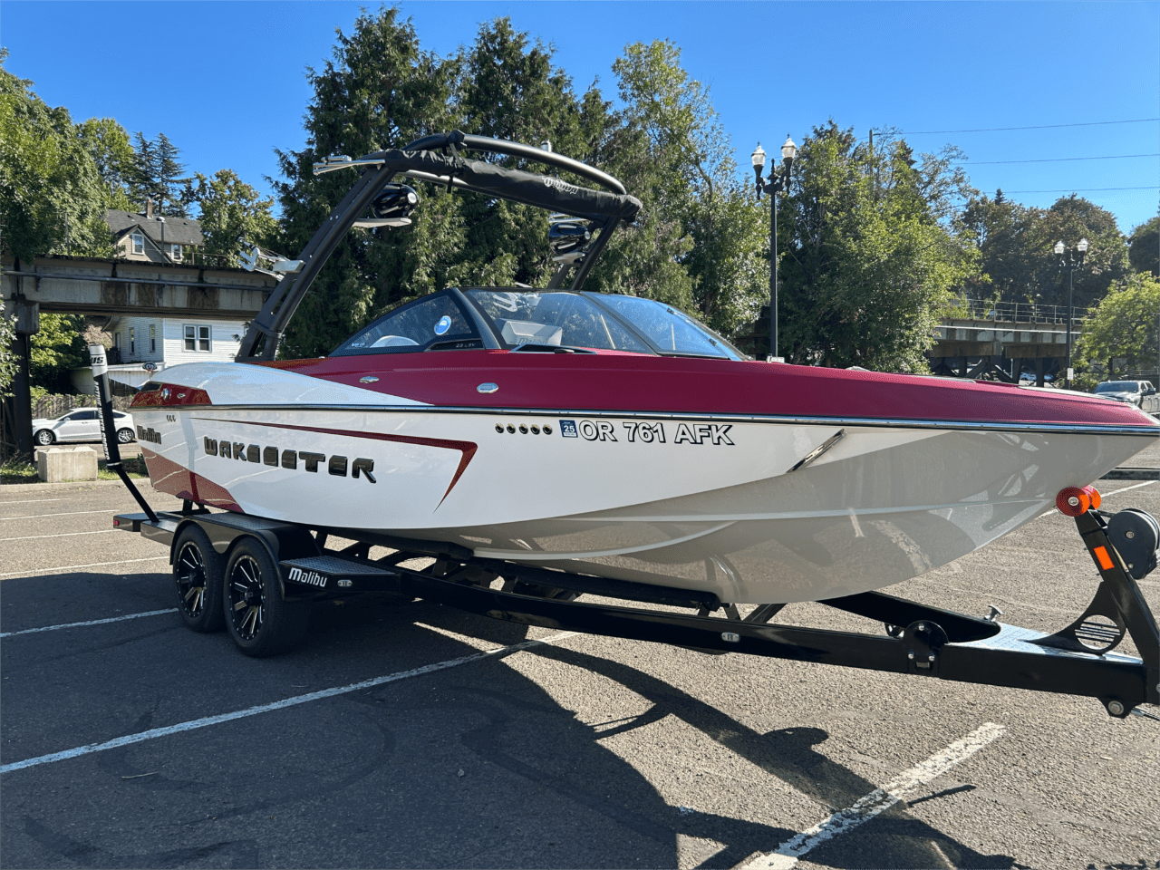 2016 Malibu 23LSV