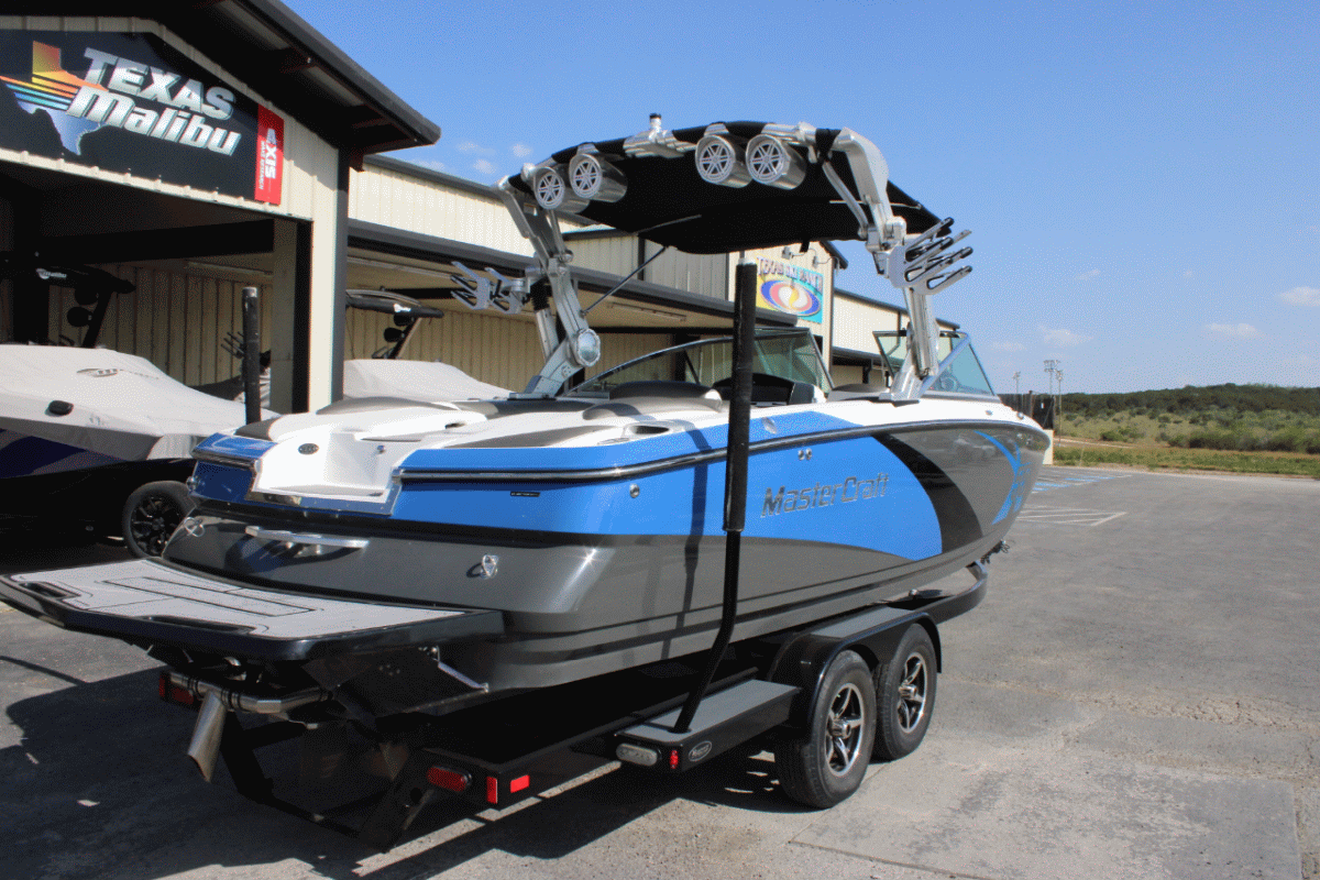 2011 MasterCraft X-55