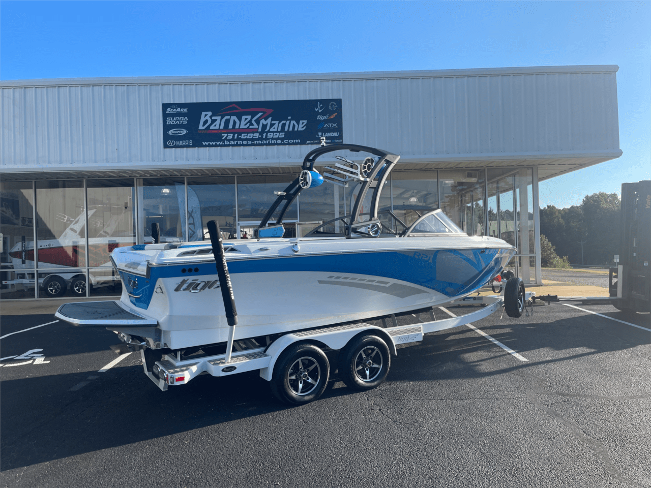 2016 Tige R21