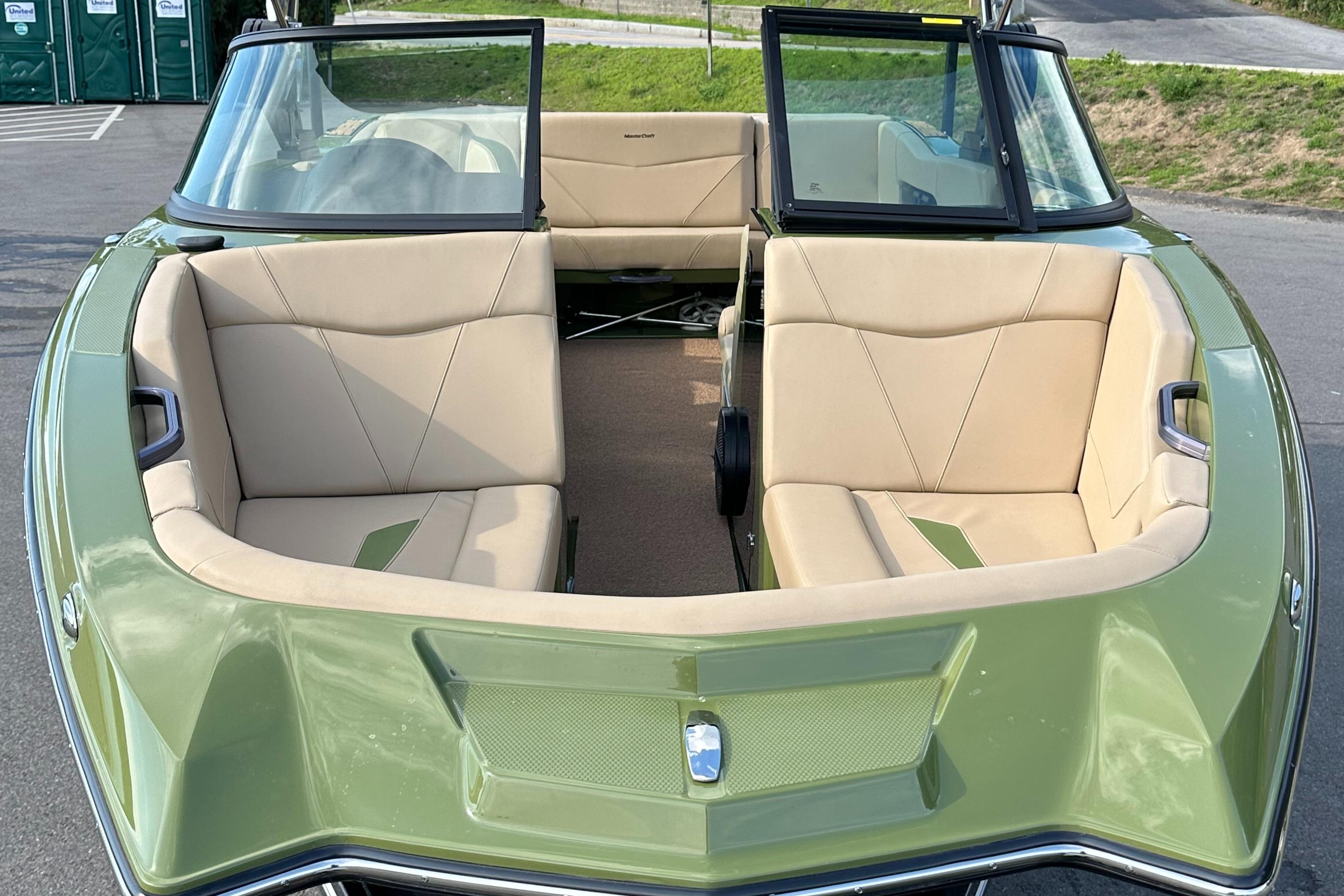 MasterCraft Boats NXT22 V-Drive 22 2023