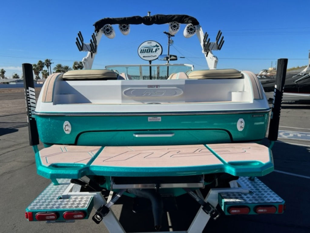 2022 mb sports Indmar-RAPTOR-62L-400