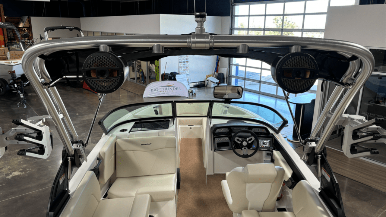 2025 Mastercraft NXT23