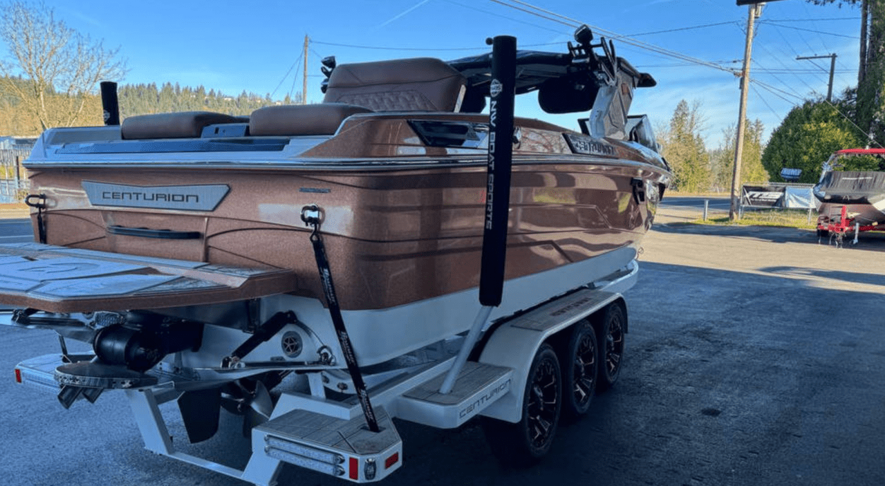2024 Centurion Ri265
