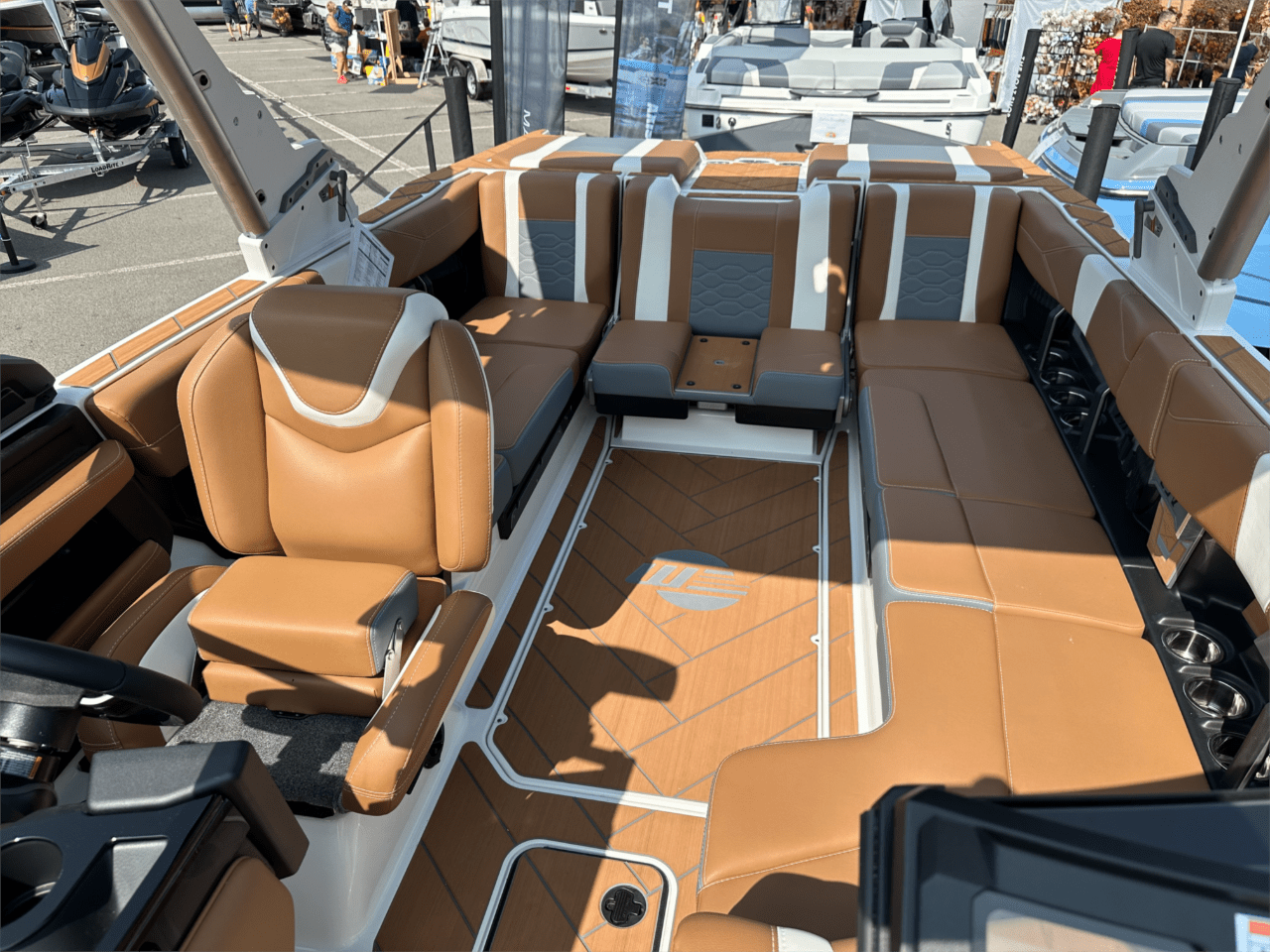 2025 Malibu Wakesetter 23 LSV