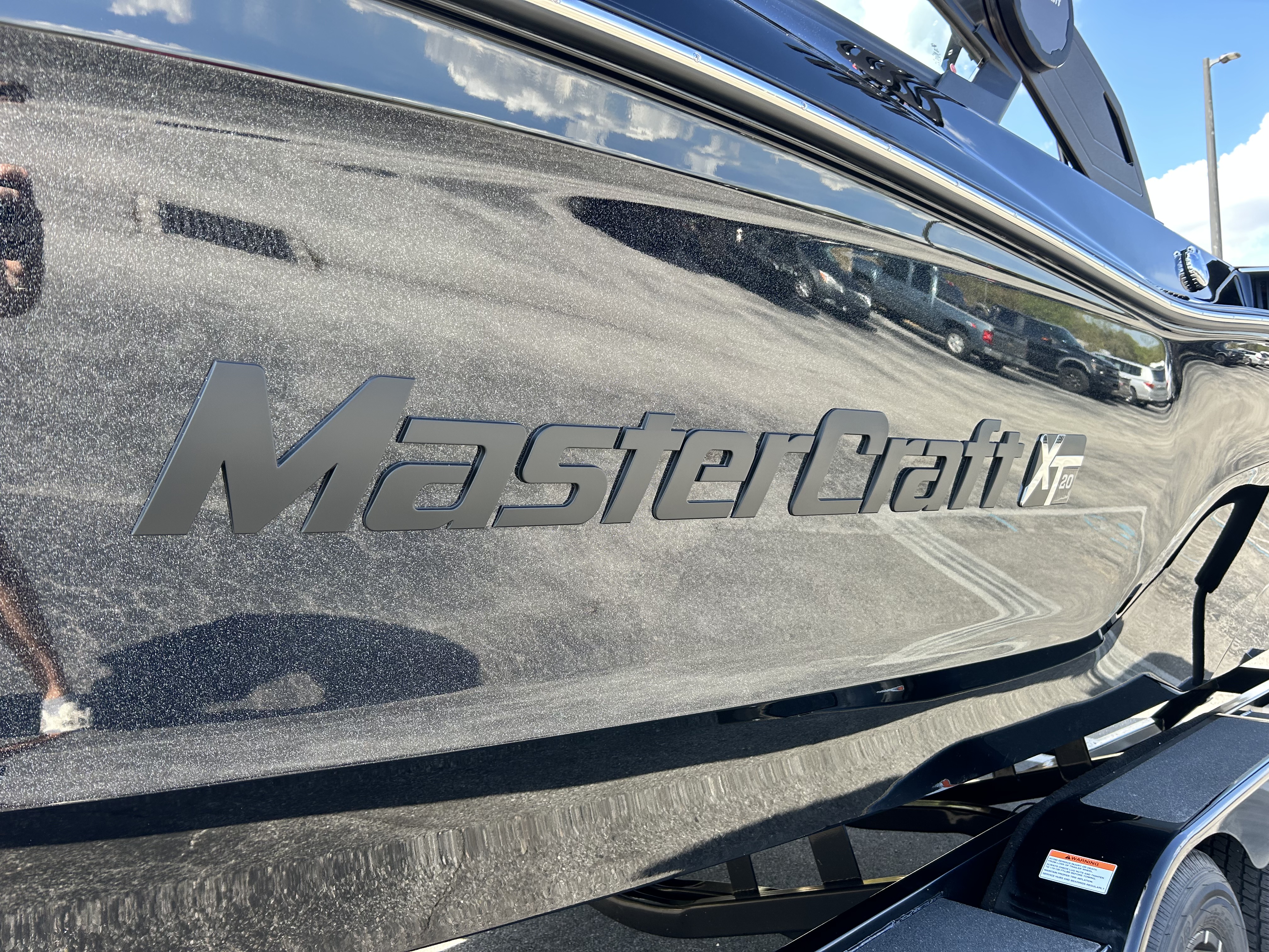 2025 MasterCraft XT20