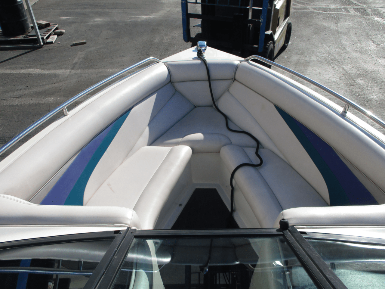 1994 MasterCraft ProStar 205