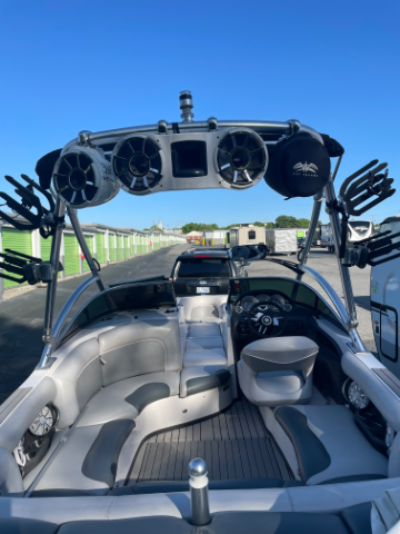 Supra Launch 21V w/Gosurf assist