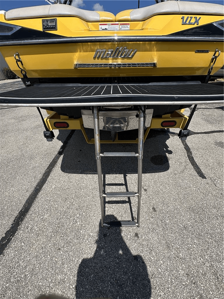 2010 Malibu Boats 21 VLX