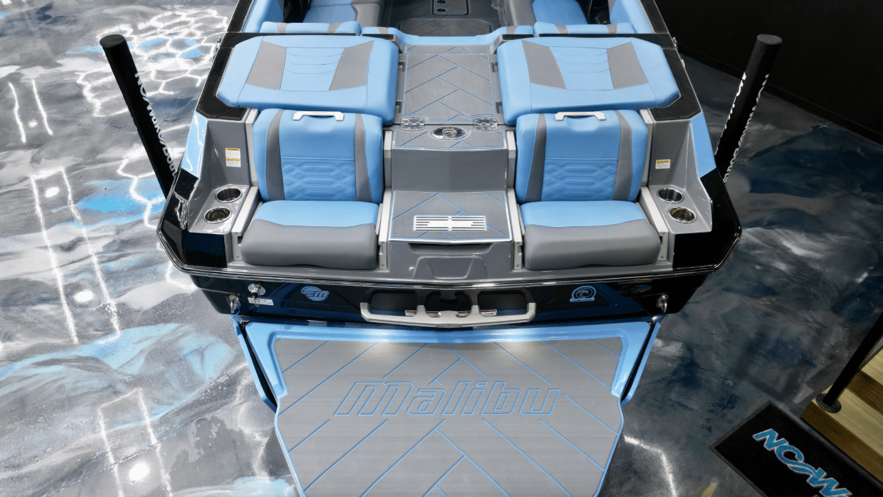2024 Malibu Wakesetter 25 LSV