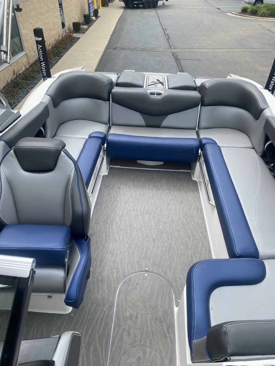 2016 Mastercraft X23 Icon