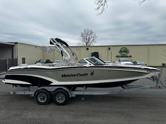 2016 MasterCraft X46