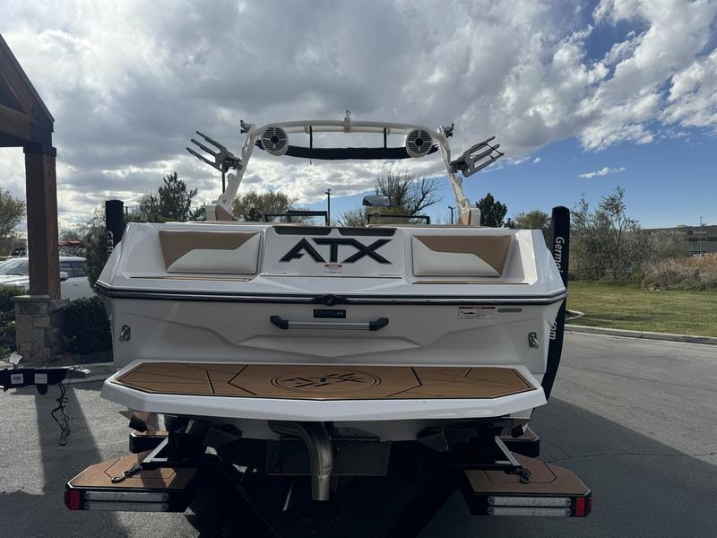 2023 ATX 22 Type-S