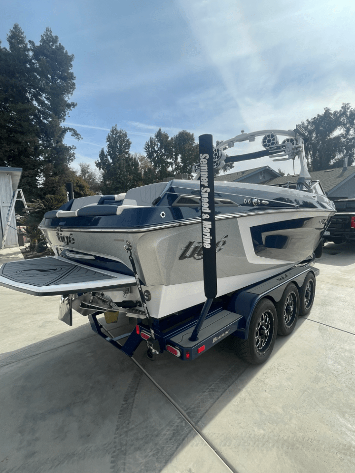 2019 Tige ZX5