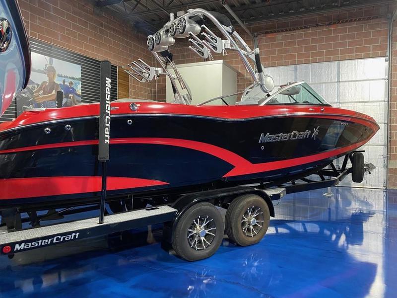 2016 MasterCraft X26