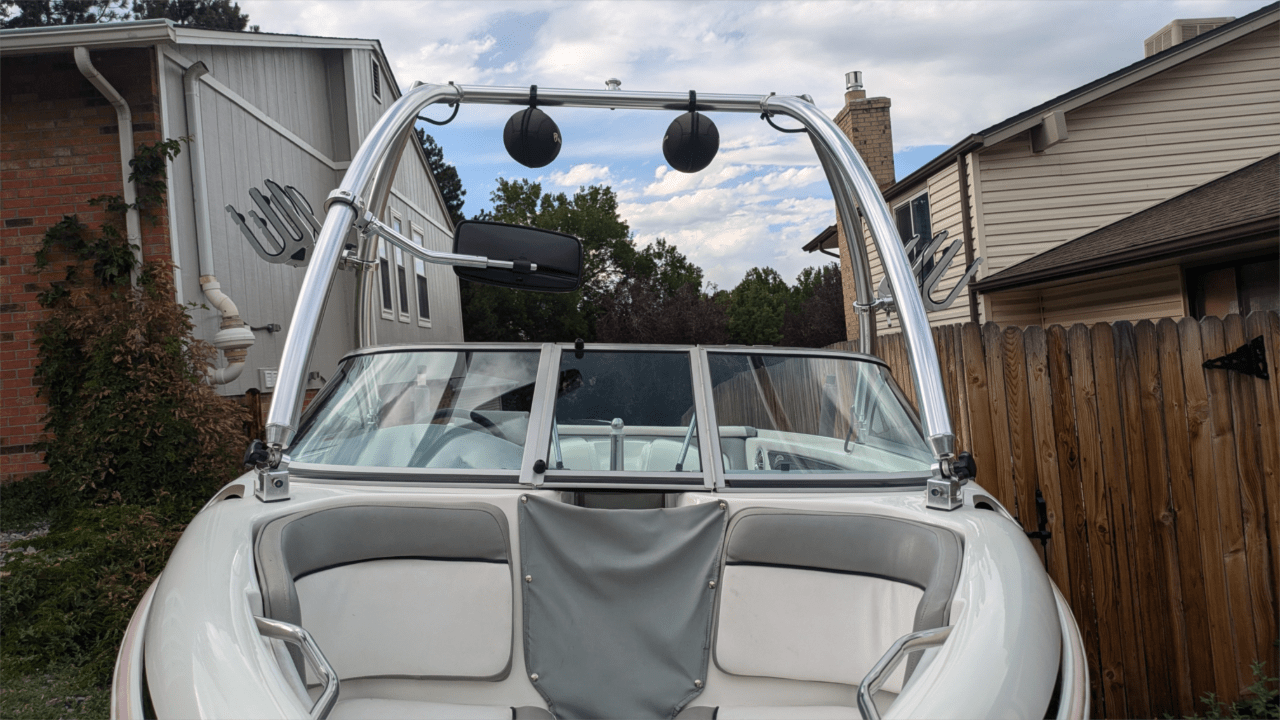 1999 MasterCraft Sportstar