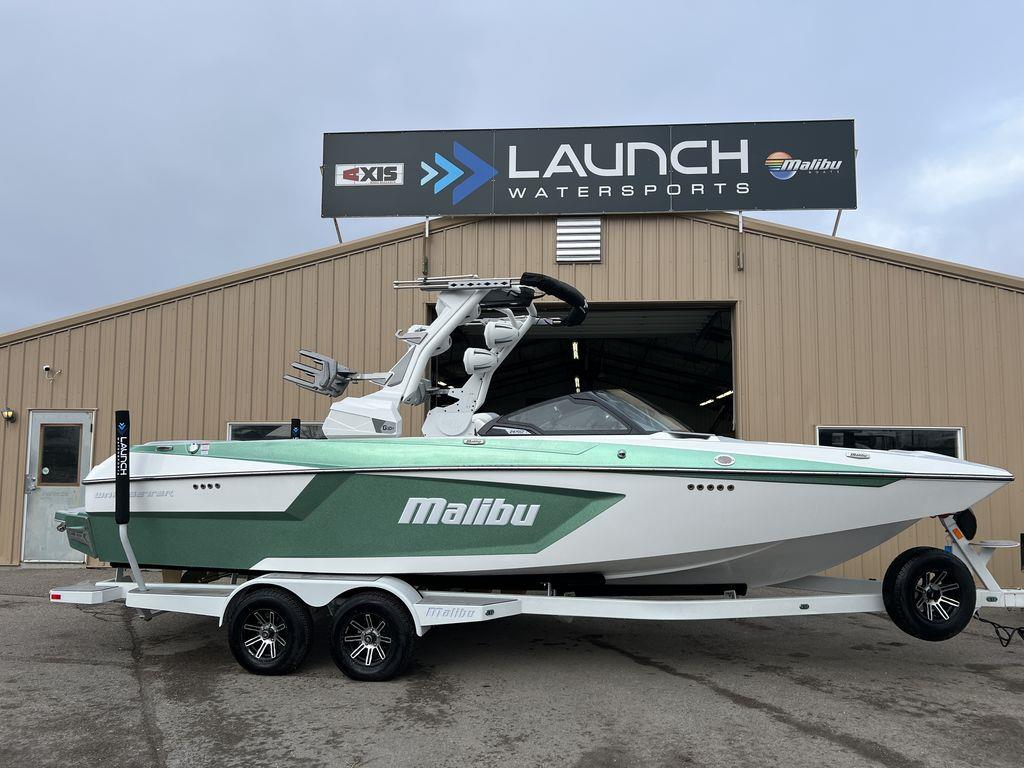 2024 Malibu Boats 24 MXZ